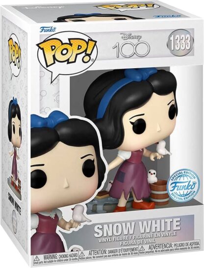 Snow White Funko Pop Exclusive Disney