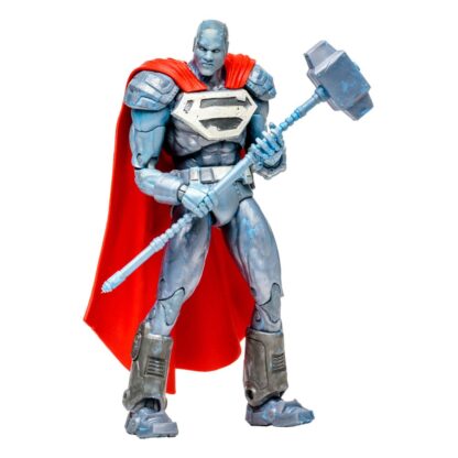DC Multiverse action figure Steel