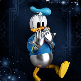 Disney 100 years wonder dynamic 8ction heroes action figure Donald Duck