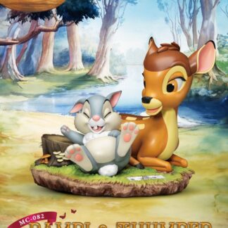 Disney Master craft statue Thumper Bambi