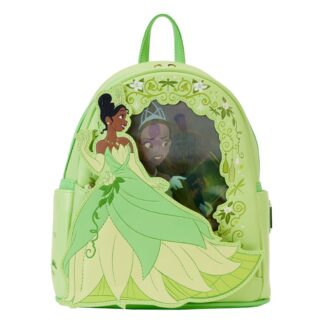 Loungefly Backpack Rugzak Princess Frog Tiana