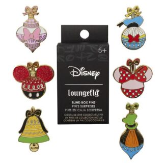 Loungefly Mickey Friends Ornaments Blind Box