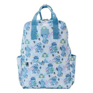Loungefly Backpack Rugzak Mini Lilo Stitch Springtime