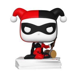 Harley Quinn Funko Pop Cards Exclusive