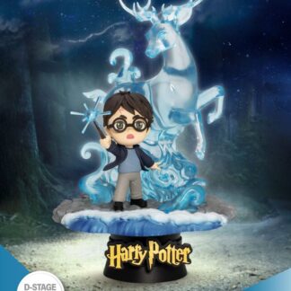Harry Potter D-stage PVC Diorama Expecto Patronum