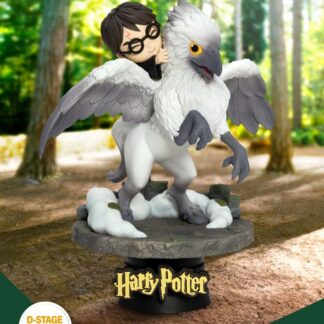 Harry Potter D-stage PVC Diorama Buckbeak
