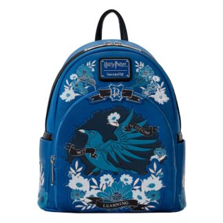 Harry Potter Loungefly Backpack Ravenclaw House Tattoo