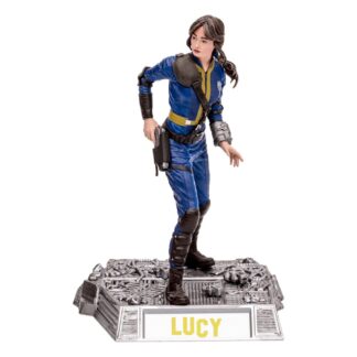 Action figure Fallout Movie Maniacs Lucy