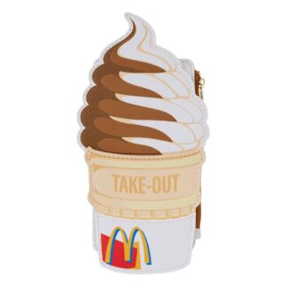 McDonalds Loungefly Card Holder Ice Cream Cone