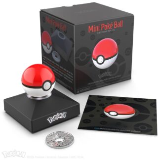 Pokémon Diecast Mini Replica Poké Ball