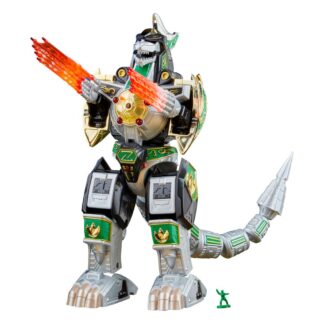 Power Rangers Lightning Collection Zord Ascension Project Action figure Z-0121 Mighty Dragonzord
