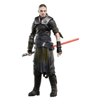 Force Unleashed black series gaming greats starkiller