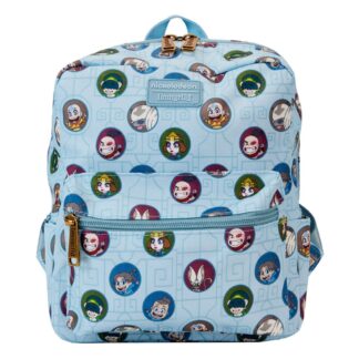 Avatar Last Airbender Loungefly Backpack Square Series