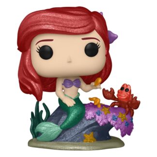 Little Mermaid Funko pop Diamond Collection exclusive Ariel