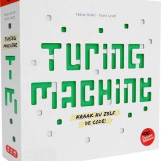 Turing Machine Bordspel Nederlands