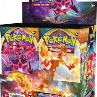 Pokémon Darkness Ablaze Booster Box Trading card company