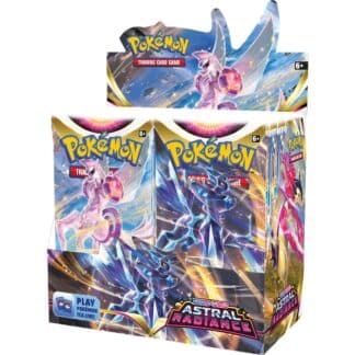 Pokémon Astral Radiance Booster Box Trading card company