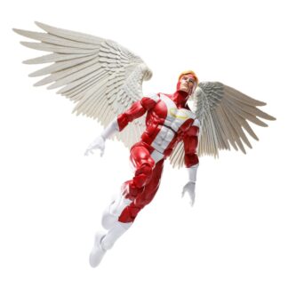 Marvel Legends action figure Deluxe Angel