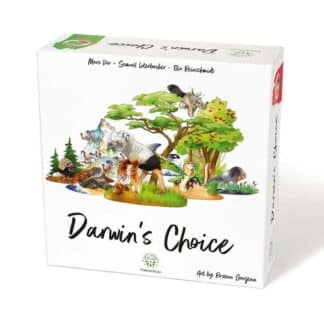 Darwin's Choice Bordspel Games