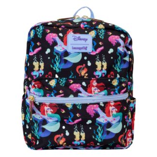 Little Mermaid Backpack Rugzak 35th Anniversary Life Bubbles