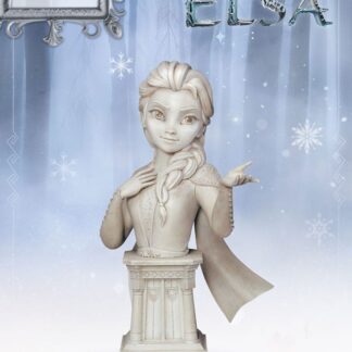 Frozen II PVC Bust Series Elsa