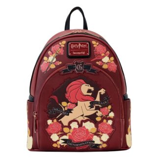 Harry Potter Loungefly Backpack Rugzak Gryffindor House Tattoo