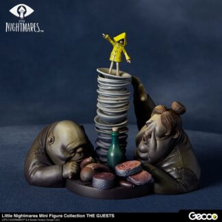 Little Nightmares PVC Statue Guests