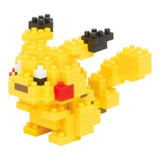 Pokémon Pikachu Nanoblock