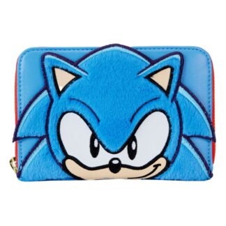 Sonic Loungefly Wallet Classic Cosplay