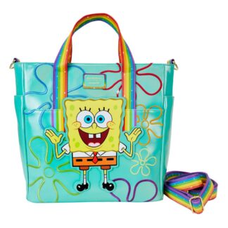 SpongeBob SquarePants Loungefly Tote Bag Imagination