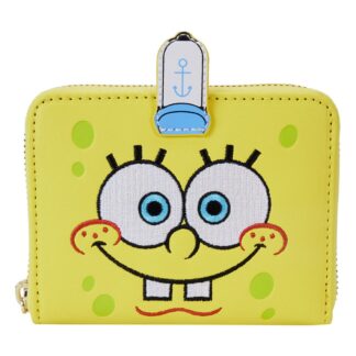 Spongebob Squarepants Loungefly Wallet Portemonnee 25th Anniversary