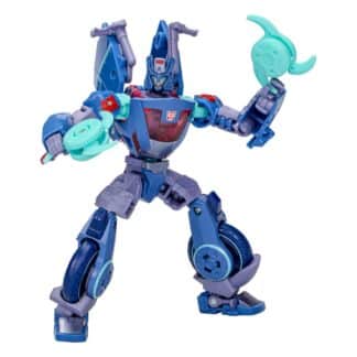 Transformers Generations Legacy United Deluxe action figure Cyberverse Universe Chromia