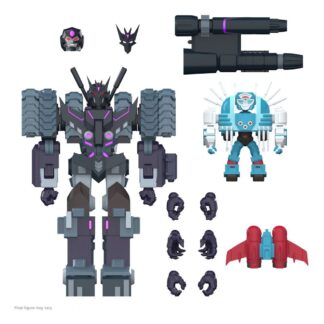 Transformers Ultimates action figure Tarn Super7